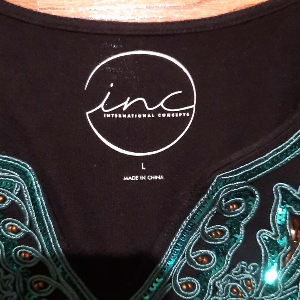 INC International Concepts tunic - Picture 4 of 6
